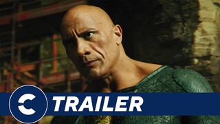 Official Trailer BLACK ADAM ⚡ -  Cinépolis Indonesia