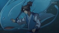 Kun Tun Tianxia Zhi Zhang Men Guilai Eps 09 indo