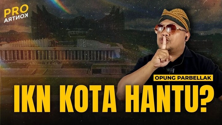 Gak Nyangka! Strategi Gibran yang Bikin Pengkritik IKN Langsung 'Tiarap'! | PRO KONTRA