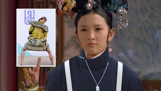 臣妾要告发，皇上是小黑子