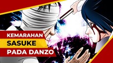 PECAH - KEMARAHAN SASUKE PADA DANZO (AMV)