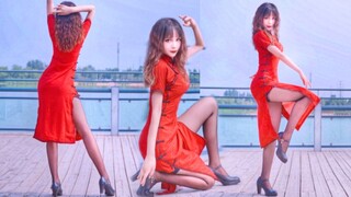 高跟旗袍感性民国风❤️一吻便杀一个人❤️处处吻【口袋】