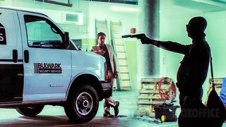 The perfect van for a Heist | Dragged Across Concrete | CLIP