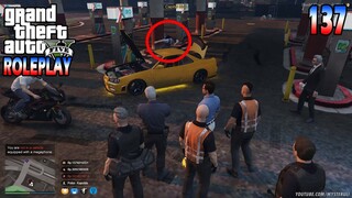 TIDAK TERIMA DITILANG POLISI, PEMUDA INI UNBOXING R34 MILIKNYA - GTA 5 ROLEPLAY #137