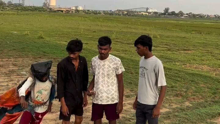 krish nahi saktiman