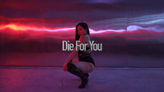 【7hills】Cathy biên đạo vũ đạo cho The Weeknd - Die For You