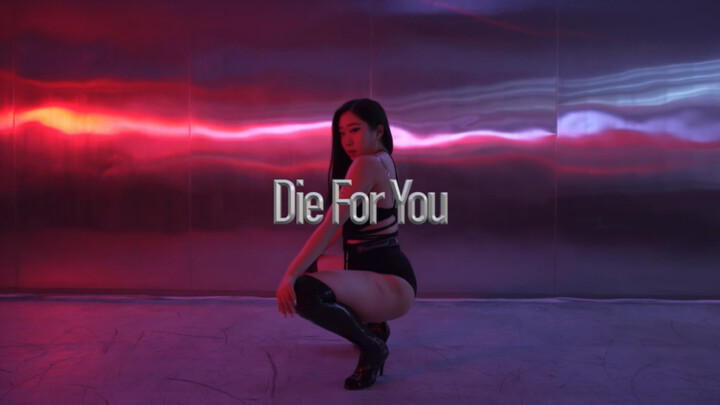 【7hills】Cathy编舞The Weeknd-Die For You