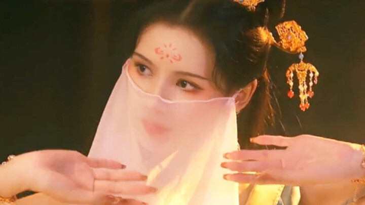 I completely understand why her nickname was Little Foreigner!