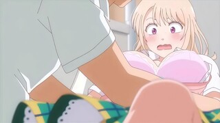Ke UKS Bukannya Berobat Tapi Malah... 🥵 [AMV]