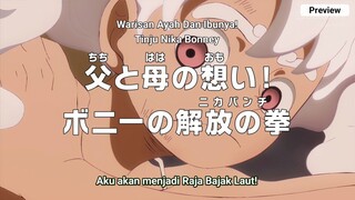 One Piece Episode 1152 Sub Indo Terbaru