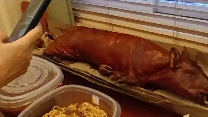 The #1 Lechon in Olongapo City