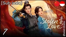 Stolen Love (2025) – Eps. 07 [Sub Indo]