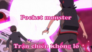 Pocket monster 43 - Trận chiến khổng lồ