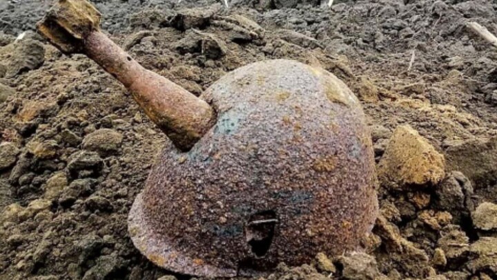 أدركتُ أخيرًا مدى أهمية الحظ في ساحة المعركة...