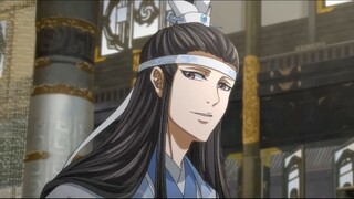 Mo Dao Zu Shi S2 [Japanese Dub] - EP 1