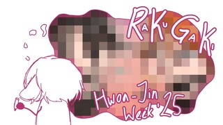 RaKuGaKi! : HwoaJin Week #2