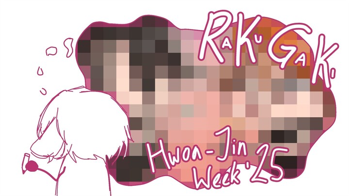 RaKuGaKi! : HwoaJin Week #2