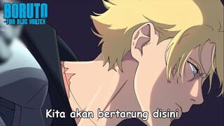 Boruto Marah Siap Mengeluarkan Kekuatan Barunya - Boruto Two Blue Vortex 12 Part 155