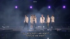 BTS(방탄소년단) - Spine Breaker[Live Video]-720p
