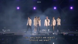 BTS(방탄소년단) - Spine Breaker[Live Video]-720p