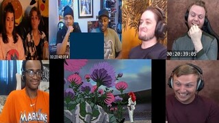 YU YU HAKUSHO EPISODE 29 REACTION MASHUP!!