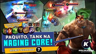 MAG-TANK DAW AKO SABI NG KAMPE KO. (SABI KO "OKAY" HAHAHA!)