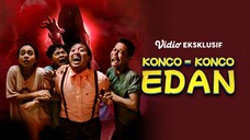 konco konco edan: horror komedi, full movie 2025