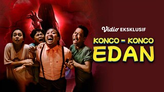 konco konco edan: horror komedi, full movie 2025
