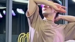 【Bai Xiaobai】Ethereal version of "Spring Courtyard Snow" Chinese style choreography direct shot vers