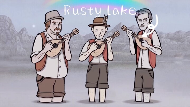 Game|Rusty Lake & Love You Who is so Hot