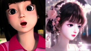 “建模师真的不考虑单飞吗？”