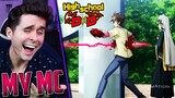 "THATS MY MC" Highschool DxD EPISODE 4 Reaction!