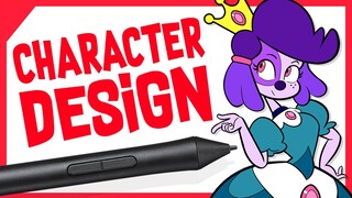 GOOD vs BAD Character Design: Tips and Tricks!