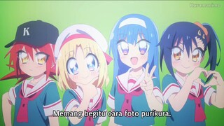 Pertukaran Budaya di Pusat Permainan Dgn Seorang Gadis Sub Indo Eps 07