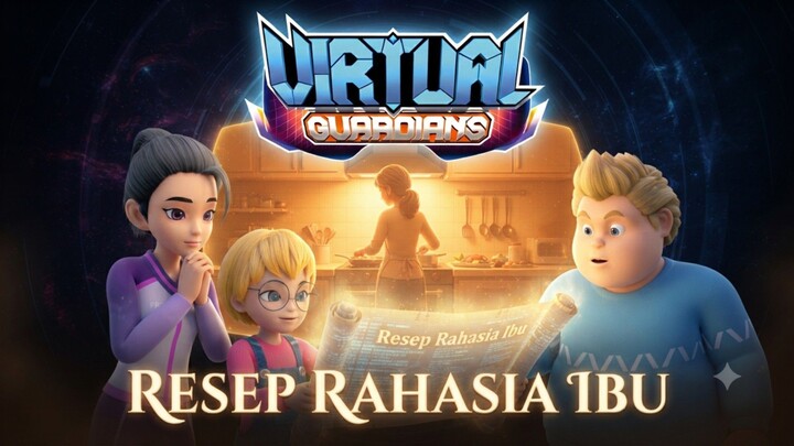 Virtual Guardians Episode 6 - Resep Rahasia Ibu (Bahasa Indonesia)