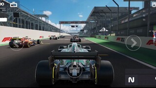 F1 Mobile Racing : Circuit Jose Carlos Pace🇧🇷