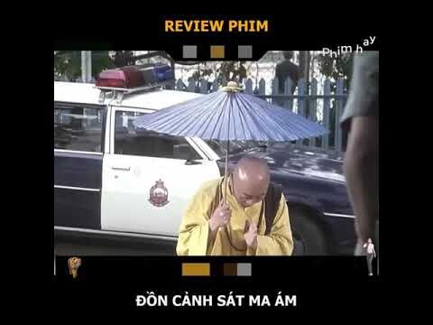 Review Phim : Đồn Cảnh Sát Ma Ám