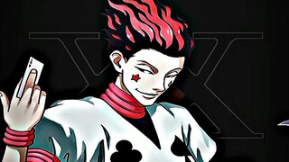 Hisoka 🗿✨