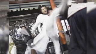 这几个踢足球的老头随便一个都是古装界的杠把子！
