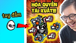 Tôi Nâng Cấp Củ Khoai Tây... Hỏa Quyền Ace Sabo