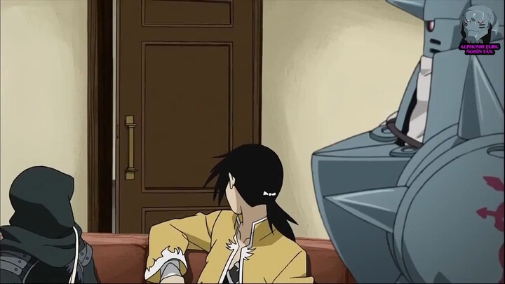 Alphonse Elric Nghìn Tấn P144