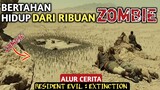 DI SERANG RIBUAN ZOMBIE DI GURUN PASIR  | ALUR CERITA FILM ZOMBIE RESIDEN EVIL EXTINCTION