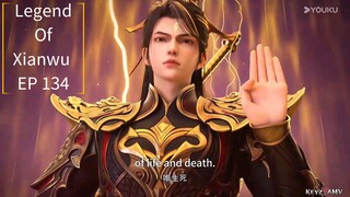 Highlight Legend Of Xianwu EP 134