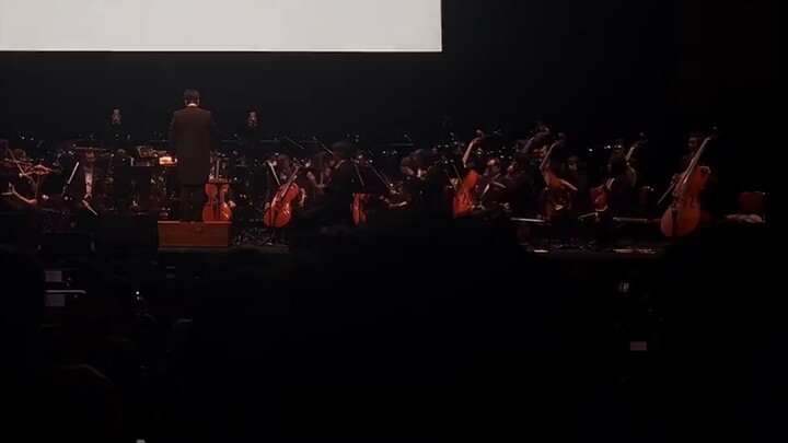 The second song of the encore of the Buried Frielian Symphony Concert is "Song for the Beyond" (*Pho
