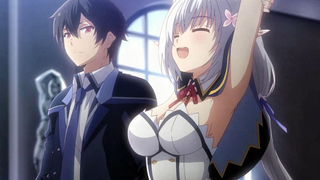 【4月】史上最强大魔王转生为村民A 第2话予告【MCE汉化组】