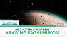 ANG KATUNAYANG MAY ARAW NG PAGHUHUKOM