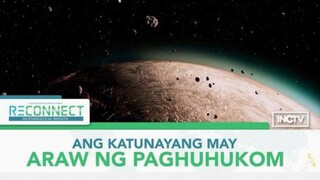 ANG KATUNAYANG MAY ARAW NG PAGHUHUKOM