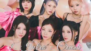 PURPLE KISS新专试听公开