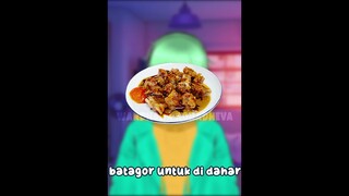 Anti Galau Sarapan Dengan Batagor