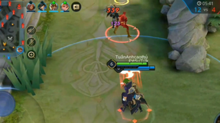 đánh liên quân hay tuyệt phần 30 #gamehay #yeugame